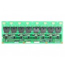 INVERTER BOARD HPC-1518  HIU-607