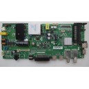 MAIN BOARD TP.MS3463S.PB711 MODELE LC-40CFE4042E