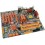 CARTE MERE PC  X48 AVEC VENTILATEUR