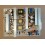 LG 42PC5D TV Power Supply Eax30836401 Eay32808901 R2.5  LGIT PCB P/N : 2300KEG005C-F YPSU-J014A (C)
