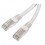 Câble réseau CAT6 F/UTP 20.0m