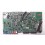 Carte mère 17MB15E-5 VESTEL hitachi 32LD8700 CA 
