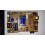 Carte d'alimentation VESTEL 17IPS62 toshiba 43la2063dg