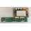 X-SUS board LJ41-06613A & Buffer LJ41-06615A pour SAMSUNG PS42B451B2WXXC