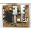 Carte d'alimentation MPF7409   PCPF0038   45B 