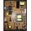 17ips72 alimentation HITACHI 43F501HK6000