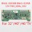 BN41-01938B carte t-con samsung UE40F6200AWXZF