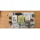 PCB-256 CARTE D 'ALIMENTATION SCHNEIDER 40"
