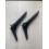 HISENSE 50A6BG stand base pieds support 