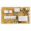 Bloc d'alimentation Samsung LJ41-09423A  LJ92-01760A LJ92-01764A