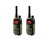 Talkie walkie twintalker groen