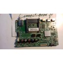 BN41-02098C  BN94-10851A CARTE MERE SAMSUNG UE48J5000AWXZF 