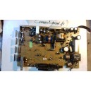 BL5820F01 01 4-1 L5925FZ J2871010 CARTE ALIMENTATION+VIDEO 