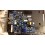 CV3663C-A32 TFT221189 CARTE MERE+ALIMENTATION POLAROID TQL32R4PR028 