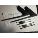 TCL 65C745X2 PEID SUPPORT BASE STAND