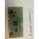 SYNC60C4L V0.3 CARTE T-CON T2705E0J00TB TOSHIBA 40BV700F 