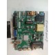 TP.S506.PB801 L16073866-0A00900 B0EI280WX1 CARTE MERE + ALIMENTATION JVC LT-28HA82U