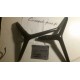 UE48JU6000KXZF SAMSUNG support pied base stand 
