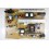 BN44-00509D  PSPF251501C carte d' alimentation 